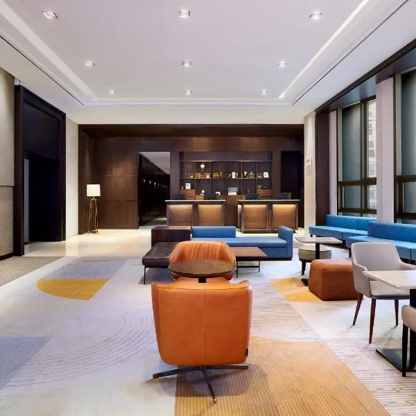 Four Points by Sheraton Josun, Seoul Station, hotel a Seül