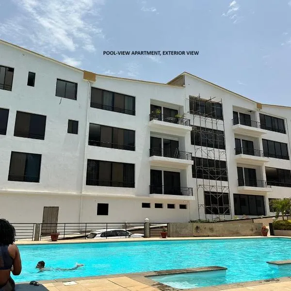 Luxury & Comfort, with Pool and Ocean Views, hotel in Bijilo