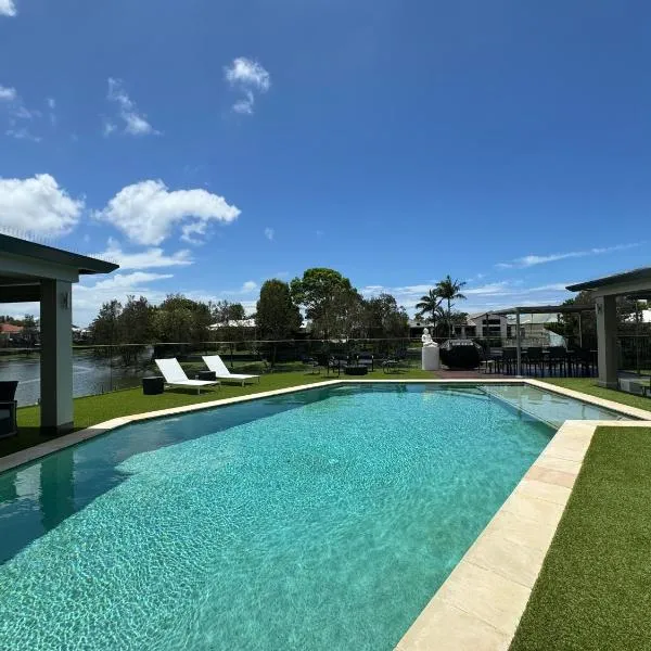 Lakeside Retreat, hotel v destinaci Gold Coast