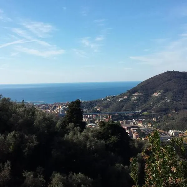 Tigullio Vacations, ξενοδοχείο σε Leivi