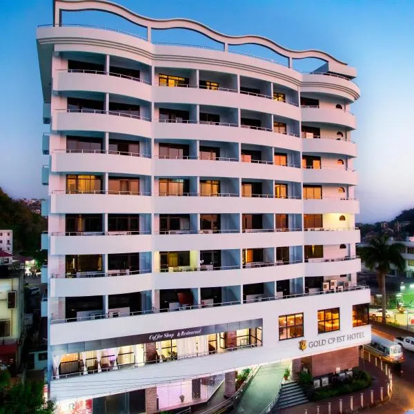 Gold Crest Hotel, hotel en Mwanza