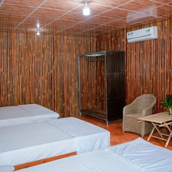 HƯNG THÀNH HOME, hotel v destinaci Ben Tre