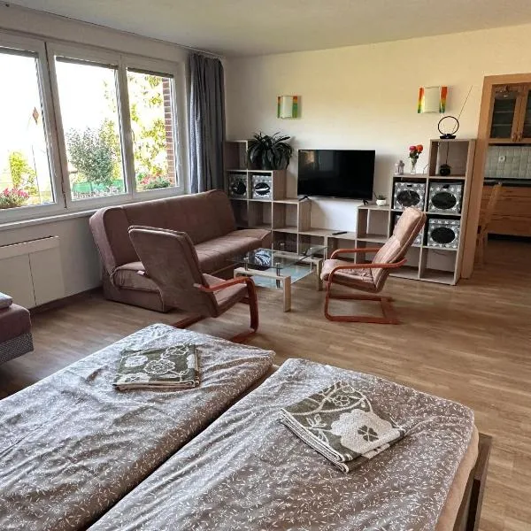 Apartmány U rybníka, hotel em Cesky Krumlov