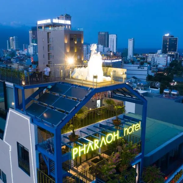 Pharaoh Boutique Hotel Danang, отель в Дананге