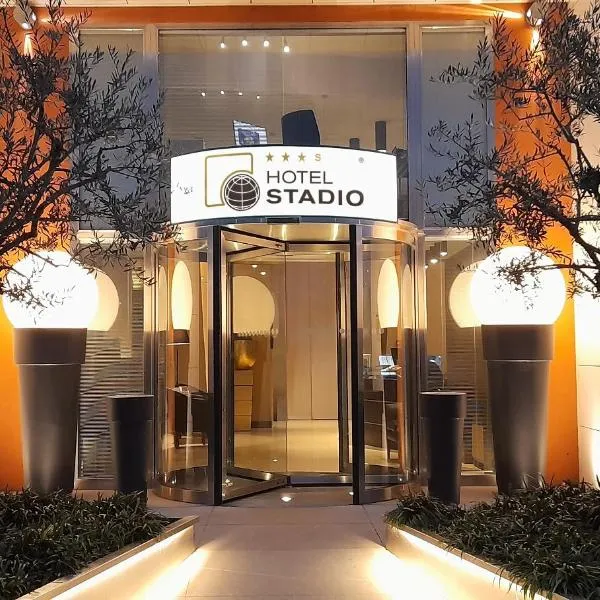 Stadio Hotel, hotel v destinácii Piacenza