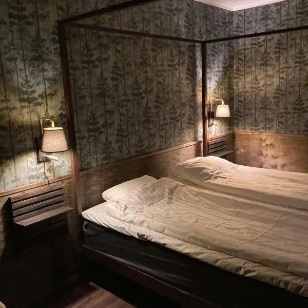 Hotell Stensborg, hotel v destinaci Skellefteå