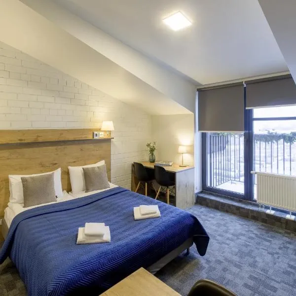 Loft Inn Vilnius, hotel en Vilna