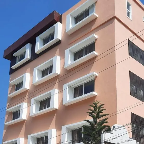 Hotel Deepakam Inn, hotel v destinaci Palakkad