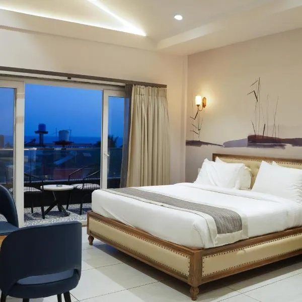 Ariena by ABA Hotel，位于莫尔吉姆的酒店