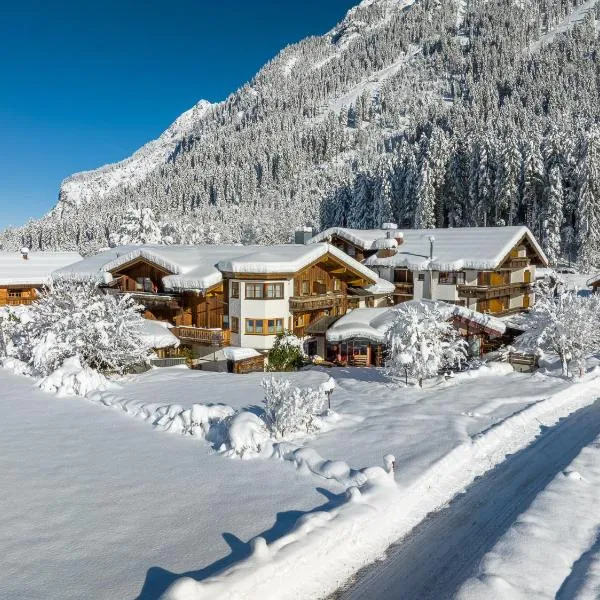 Hotel Birgsau, hotel em Oberstdorf