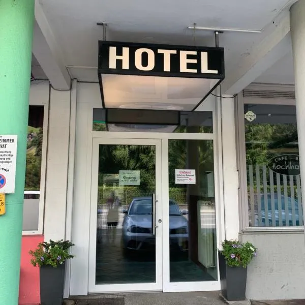 Smart Stay Rooms Feldkirch, hotel in Feldkirch