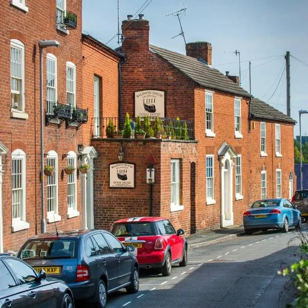 Baldwin House, hotel in Stourport