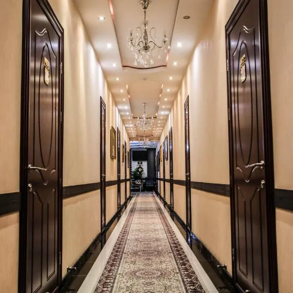 ORIYO DUSHANBE HOTEL, hotel a Dushanbe