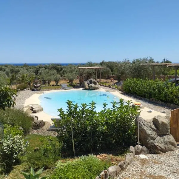 Cuccuru Relax - A IUN Q9882, hótel í Orosei