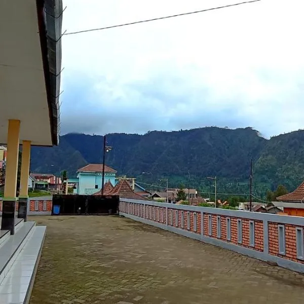 Bromo Holiday Guest House, hotel in Ngadisari