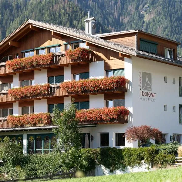 Hotel Alpenhof, hotel v destinaci Rasun di Sotto