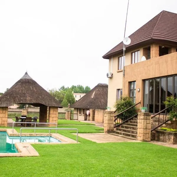 Bishop's Manor Luxurious Retreat, hotel in Muldersdrift