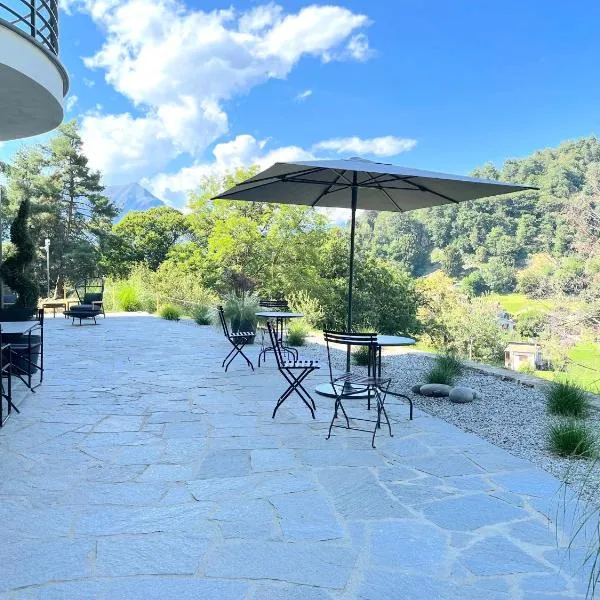 The Iconic Lodge, ξενοδοχείο στο Μπελάτζιο