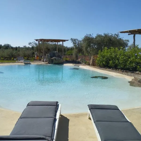 Cuccuru Relax - B IUN Q9882、オロゼーイのホテル