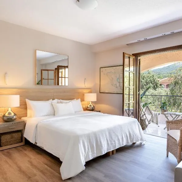 Grecotel LUXME Costa Botanica, hotel in Acharavi