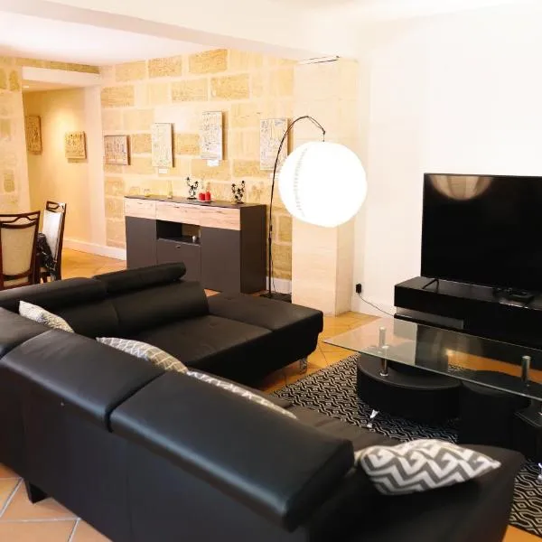 Pomerol au Cœur, hotelli kohteessa Pomerol