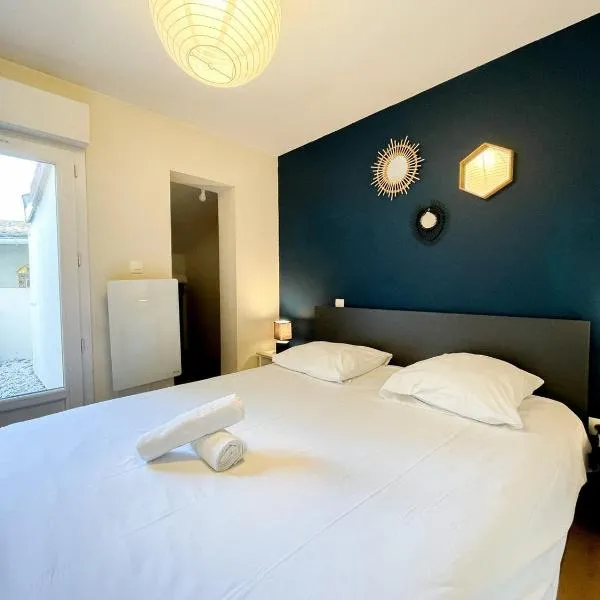 L'olivier - Appartement avec terrasse, hotel in Luisant