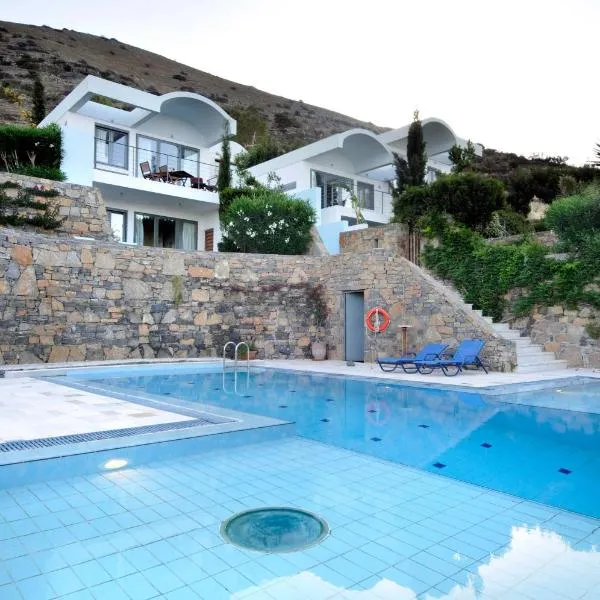 Elounda Living Residences, hotel Elúndában