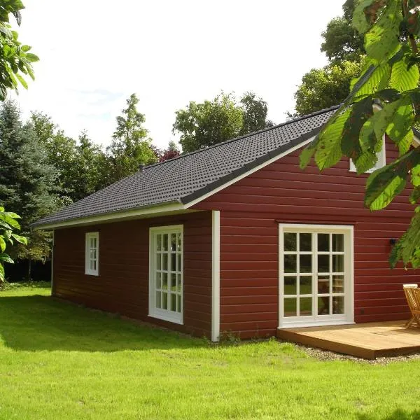 Ferienhof Kolauerhof - Bauernhofurlaub in Grömitz, hotel in Grömitz