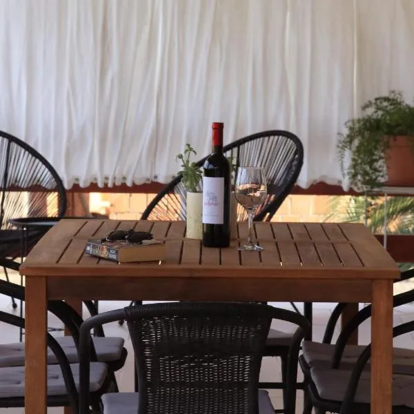 Apartments Vjera Rukavac, Hotel in Rukavac