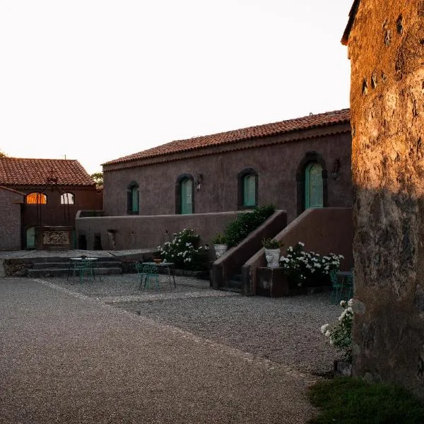 Tenuta di Fessina, hotel a Castiglione di Sicilia