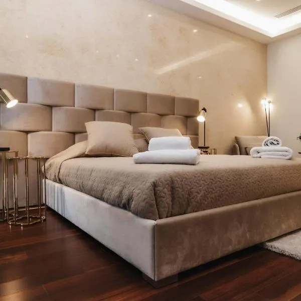 16 EXECUTIVE SUITES, hotel in Nicosia