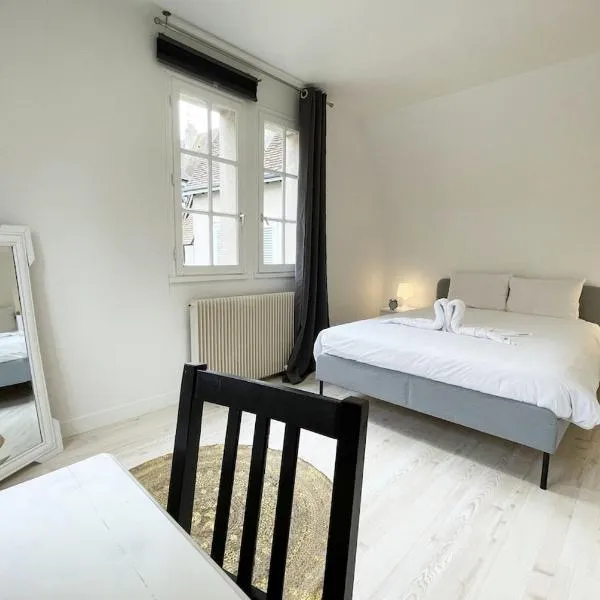 Le Spacieux, hotel en Chartres