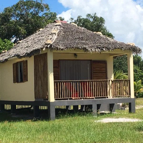 LE SERENITY LODGE, hotel in Mahanoro