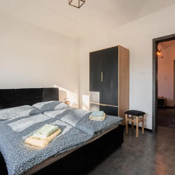 Apartmány Praha-Modřany, hotel v Praze