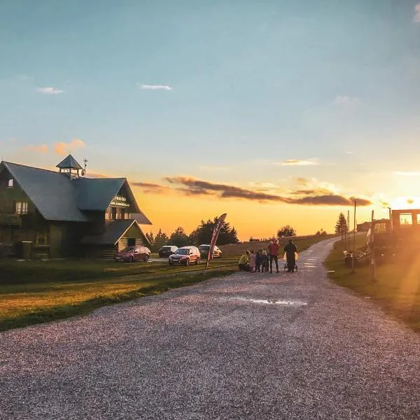 Penzion Zvonička, hotel v destinaci Pec pod Sněžkou