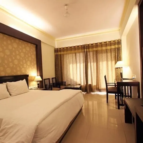 Shiva Oasis Resort, hotel v destinaci Neemrana