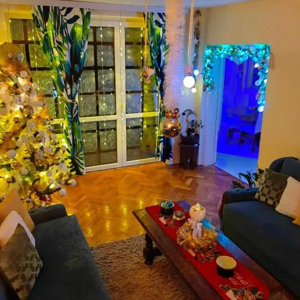 JO.RA. APARTMENT, hotel v destinaci Bačka Palanka