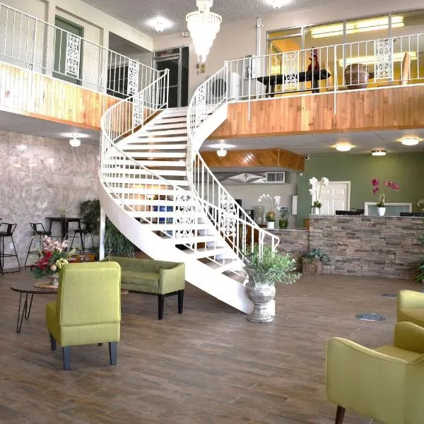 Travelodge by Wyndham Trinidad, hotel v destinaci Trinidad