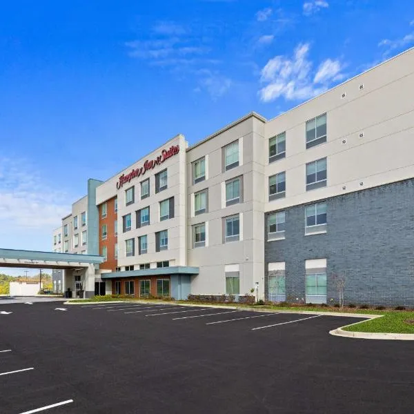 Hampton Inn & Suites Bessemer Birmingham, מלון בבסמר