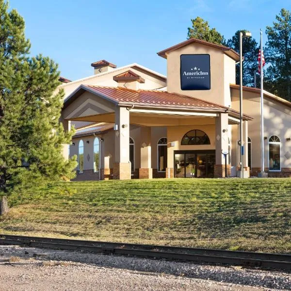 AmericInn by Wyndham Hill City Mt Rushmore, hotel v destinaci Hill City