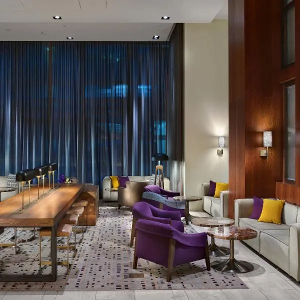 Oceanview에 위치한 호텔 인터컨티넨탈 샌프란시스코(InterContinental San Francisco, an IHG Hotel)