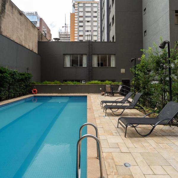 Suítes Inside Hotel Paulista - Foto 2