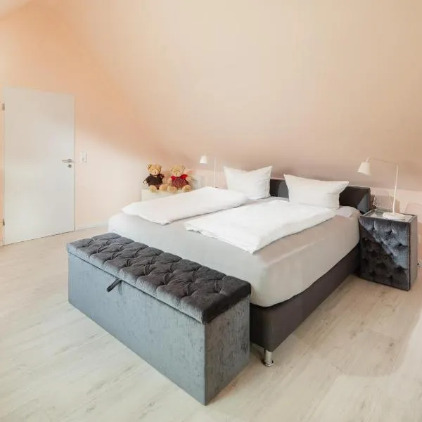Aurora, hotel v destinaci Norderney