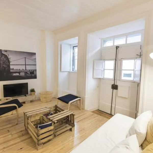 Historical Apartment Santos