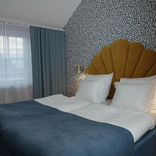 Clarion Hotel Örebro, hotel v destinaci Örebro