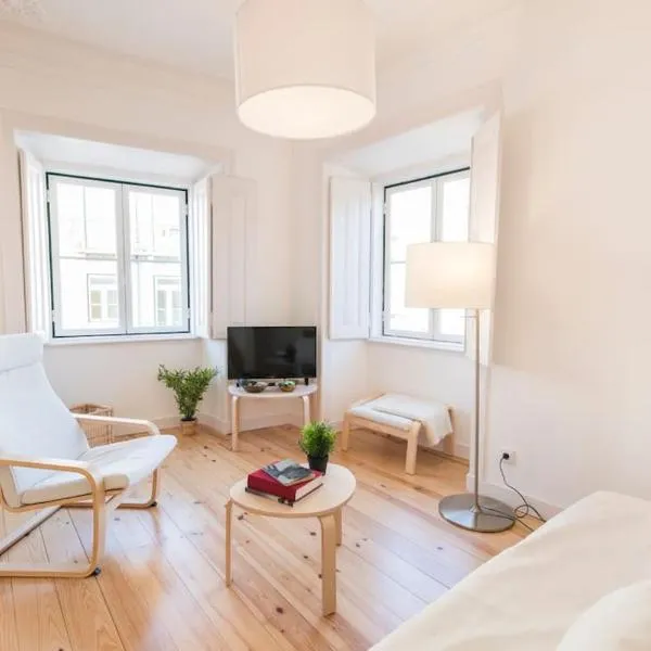 Historical Apartment Santos III