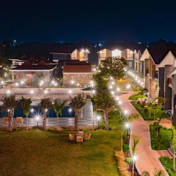 Spree Resort Sariska, hotel en Nārāyanpur