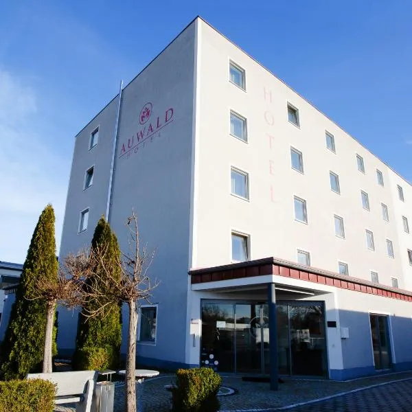 Auwald Hotel, hotel a Ingolstadt