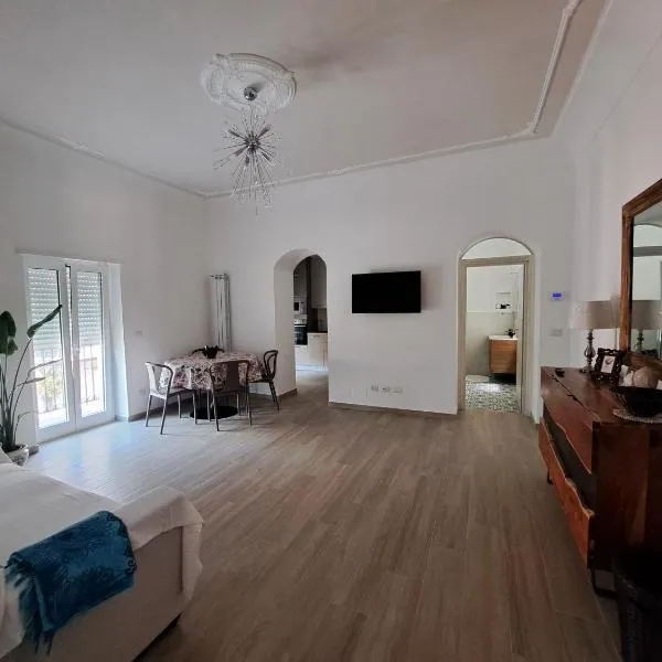 Le Scalette, hotel v destinaci Minturno