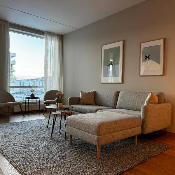 North Estate Kræmer Brygge, hotel in Tromsø